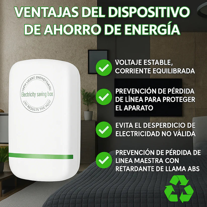 ♻ El Dispositivo Que Las Eléctricas No Quieren Que Tengas + Envío Gratis