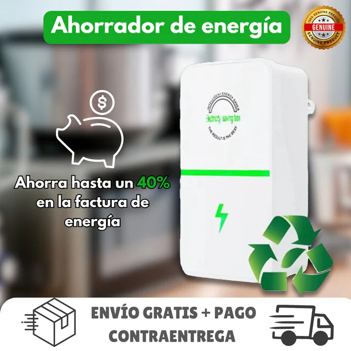 ♻ El Dispositivo Que Las Eléctricas No Quieren Que Tengas + Envío Gratis