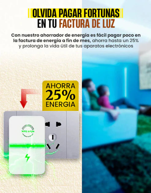 ♻ El Dispositivo Que Las Eléctricas No Quieren Que Tengas + Envío Gratis
