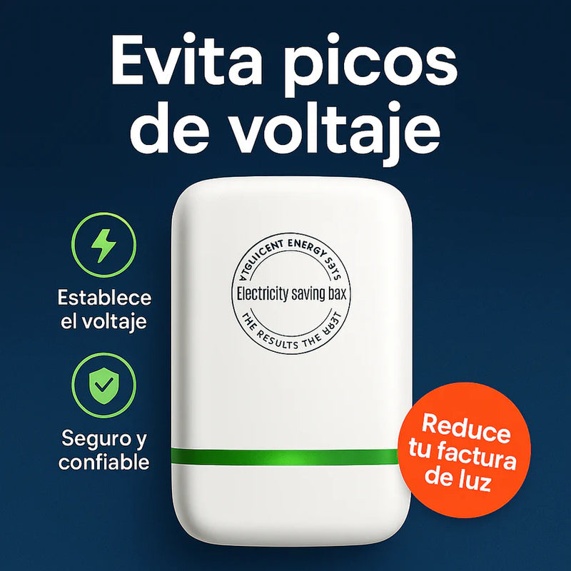 ♻ El Dispositivo Que Las Eléctricas No Quieren Que Tengas + Envío Gratis