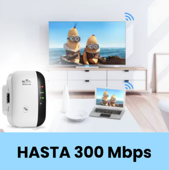 Amplificador Wifi - Stupefazza™